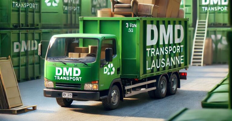 Dmdt Post 19 Comment Dmd Transport Peut Vous Aider à Vous Débarrasser De Vos Déchets