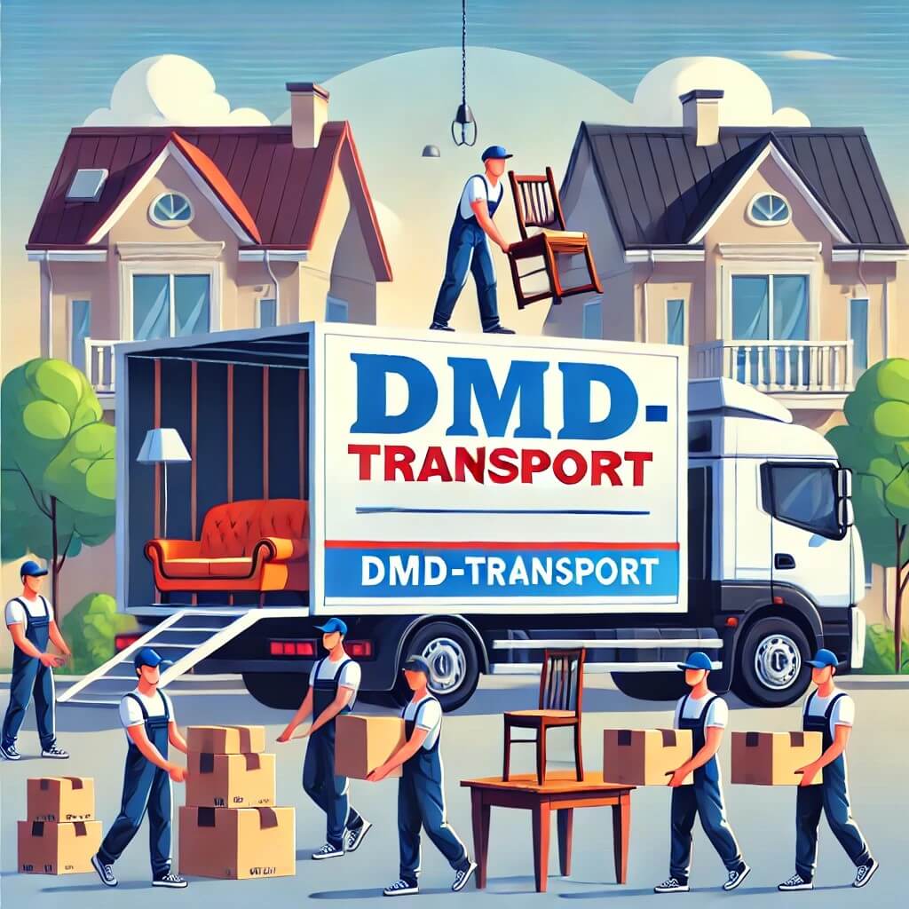 Pourquoi Nous Choisir Dmd Transport