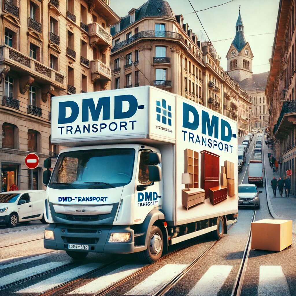 Transport Lausanne Transport Fiable De Marchandises Et De Fret