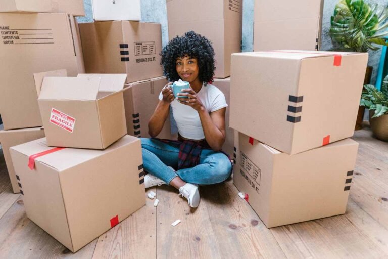 Quels sont les différents types de déménagements ?