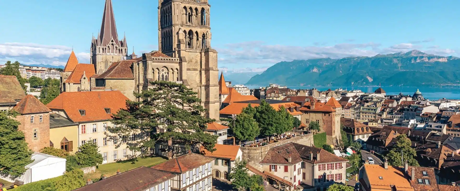 Choisir le bon quartier pour habiter à Lausanne