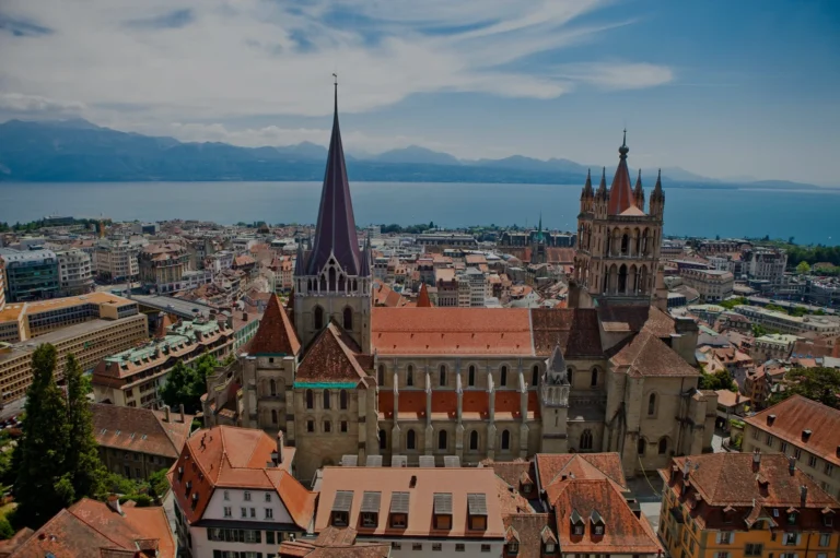 S'installer à Lausanne, découvrez tous les aspects de la ville avant d'emménager