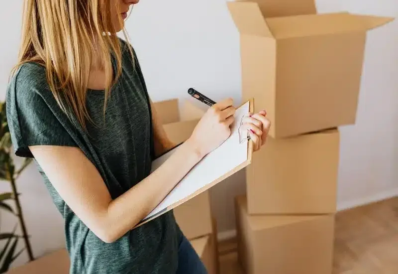 Check-list pour réussir son déménagement