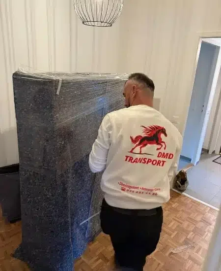 Confiez votre déménagement de grande distance vers la région lausannoise