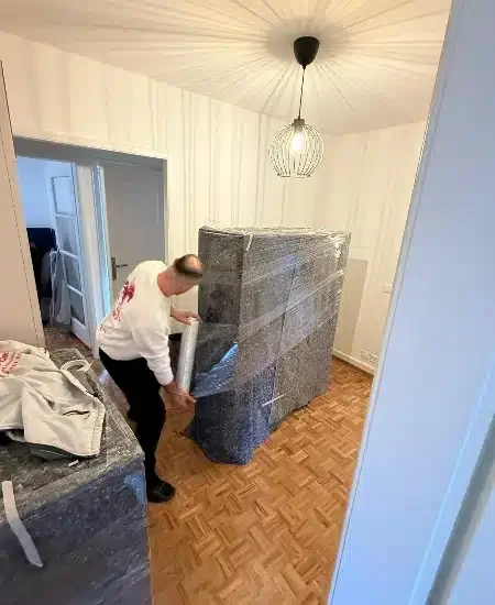 DMD-Transport votre entreprise de déménagement pour particuliers dans le canton de Vaud