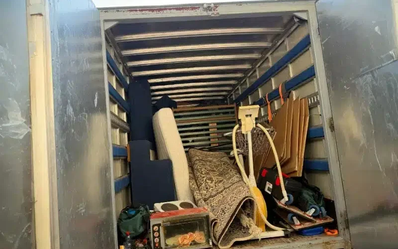 DMD-transport entreprise déménagement offrant un service de débarras