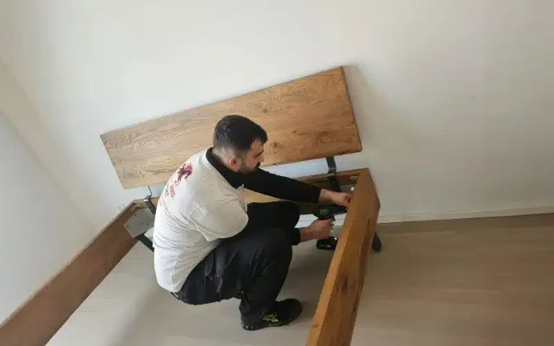 DMD-transport entreprise déménagement proposant un service de montage de meubles