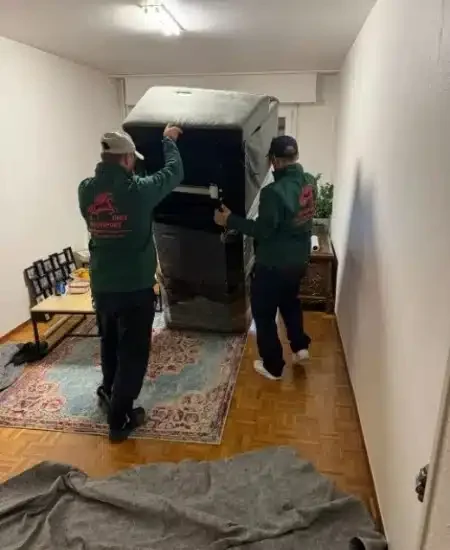 DMD-transport votre entreprise pour un déménagement à Prilly