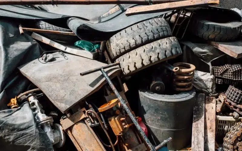 Débarras objets encombrants dans la zone de Lausanne et Vaud