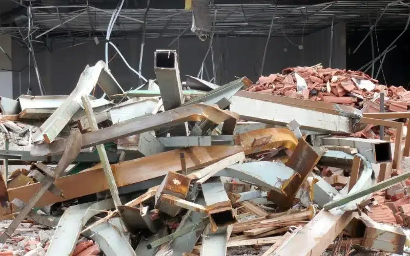 Débarras pour entreprises dans le canton de Vaud