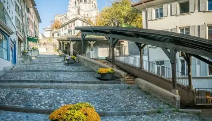 Déménagement à Lausanne avec les services de DMD-Transport