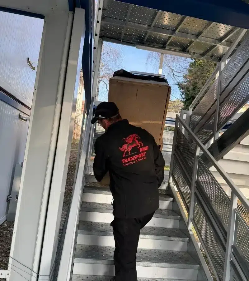 DMD-Transport, votre entreprise de déménagement pour le canton de Vaud