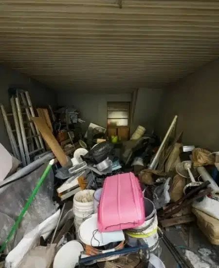 Service de débarras à Prilly par DMD-Transport