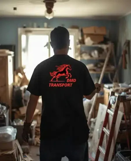 DMD-Transport vous offre son service de débarras professionnel pour la région de Lausanne