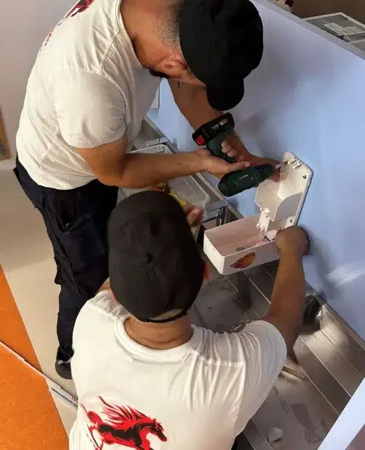 Service de montage professionnel pour Lausanne et canton de Vaud