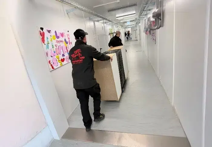 Service de déménagement professionnel pour toutes les infrastructures de la petite enfance