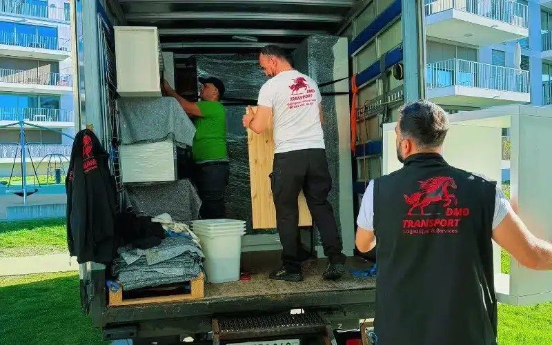 DMD-Transport, votre entreprise de déménagement pour le canton de Vaud