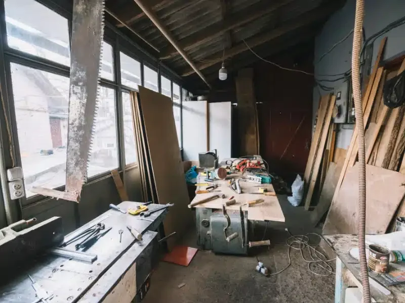 service de débarras pour entreprise à Lausanne et et canton de vaud