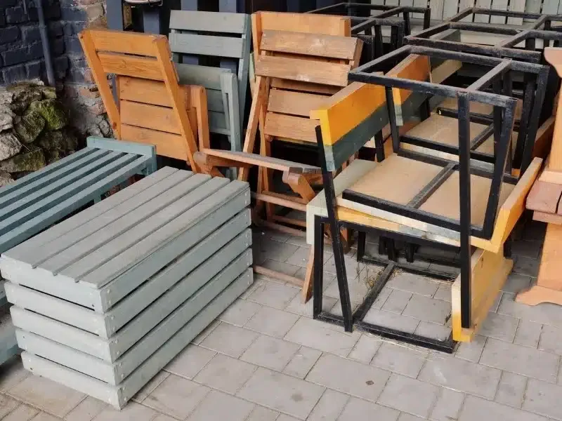 DMD-Transport propose ses services de débarras pour objets encombrants